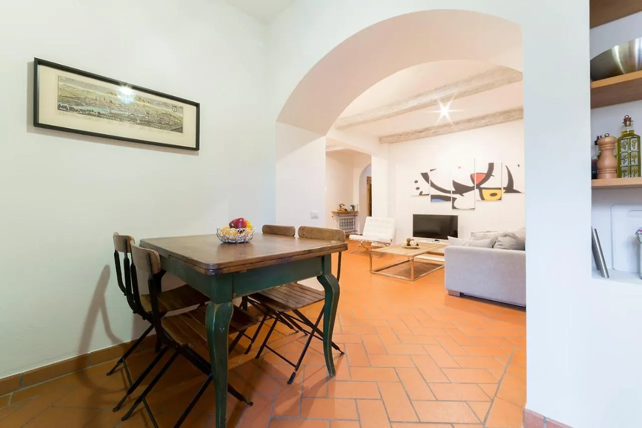 Apartamento Santa Maria Novella 6 Sleeps Near The Central Station Florencia Italia