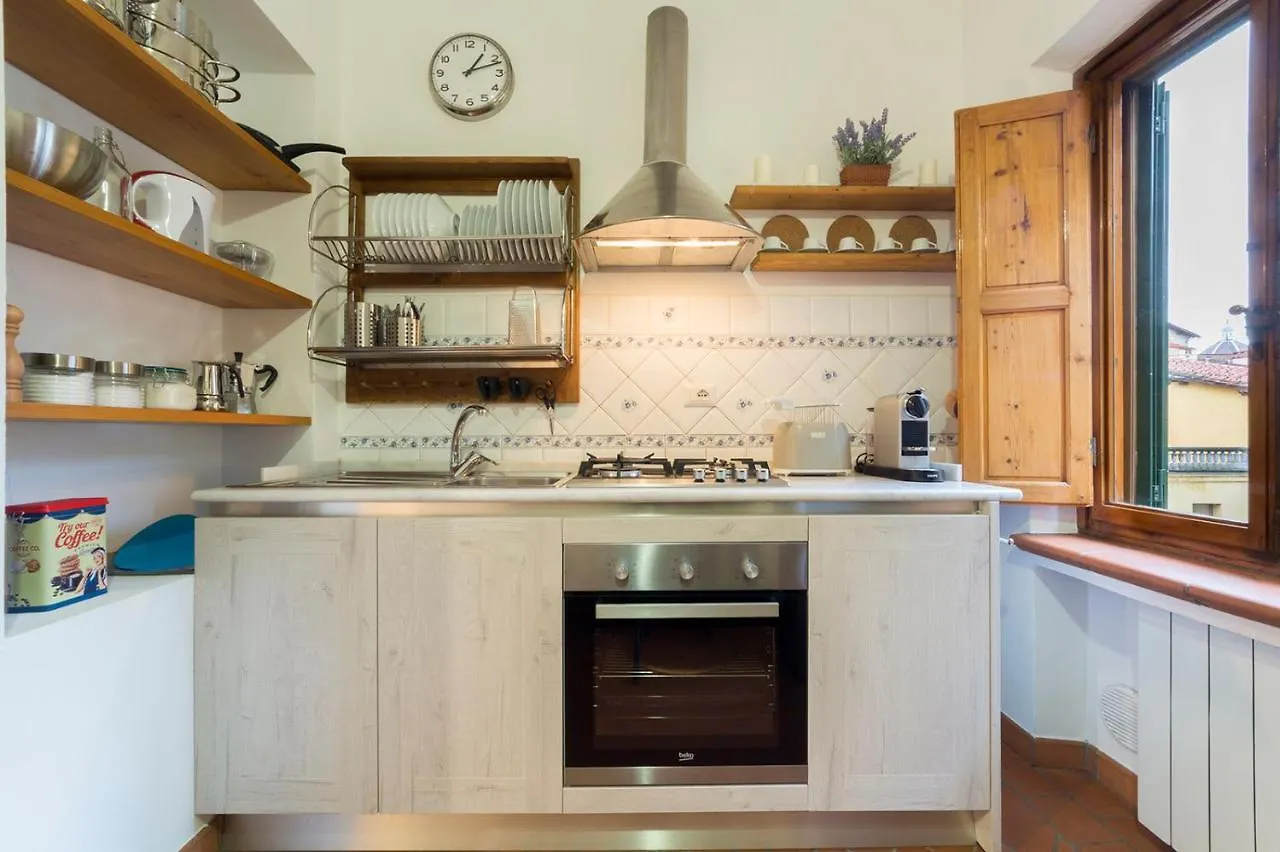 Apartamento Santa Maria Novella 6 Sleeps Near The Central Station Florencia