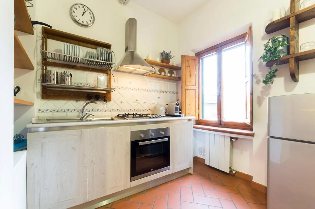 Santa Maria Novella 6 Sleeps Near The Central Station Florencia Apartamento