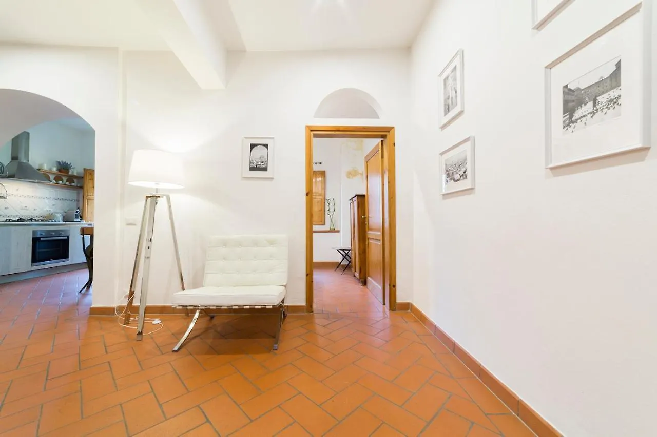 פירנצה Santa Maria Novella 6 Sleeps Near The Central Station דירה