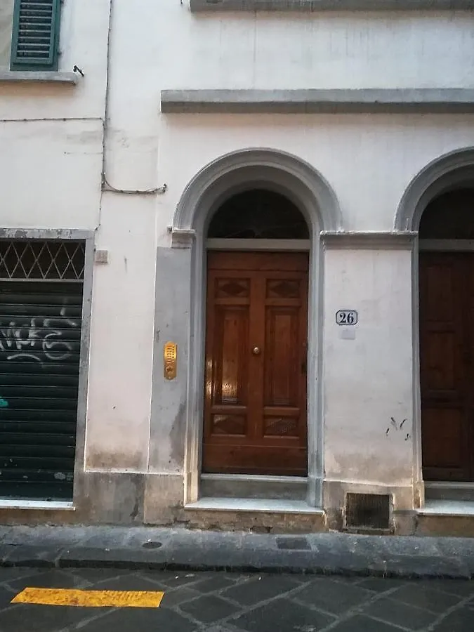 דירה פירנצה Santa Maria Novella 6 Sleeps Near The Central Station